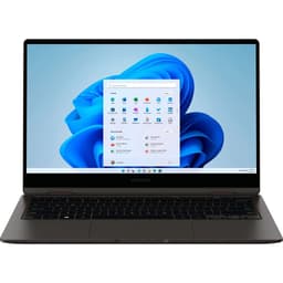 Galaxy Book2 360 13-inch (2022) - Core i5-1235U - 8 GB - SSD 256 GB