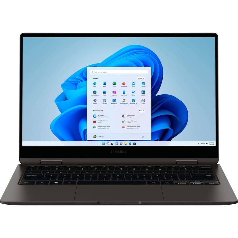 Samsung Galaxy Book2 360 13,3"