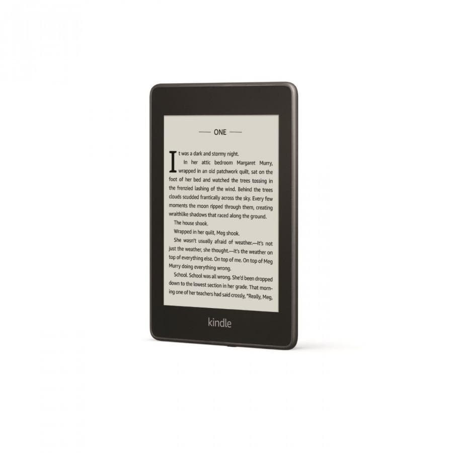 Amazon Kindle Paperwhite 10th Generation 6.0000 Wi-Fi E-reader