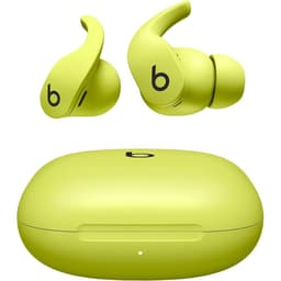 Beats Fit Pro Earbud Noise-Cancelling Bluetooth Earphones - Yellow