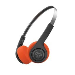 Jlab Rewind 2 Noise cancelling Headphone Bluetooth with microphone - Black