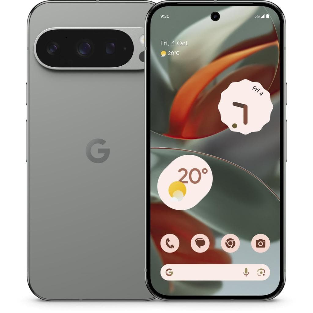 Google Pixel 9 Pro 256GB - Gray - Unlocked