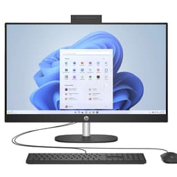 Hp 27-CR0000I 27" - Core i5-1335U - RAM 8 GB - SSD 512 GB