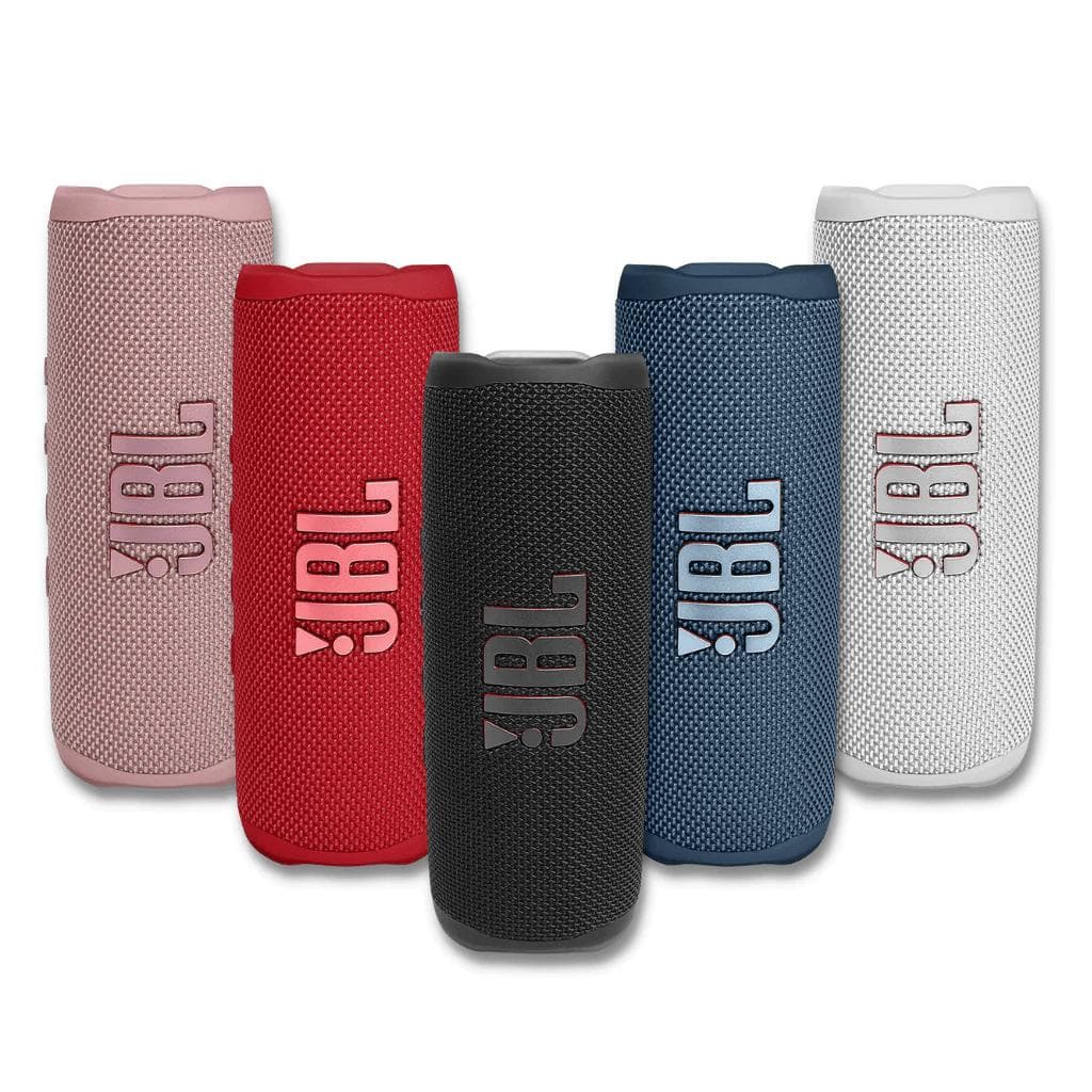 JBL FLIP 6 REDAM Bluetooth speakers - Red