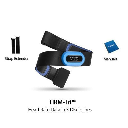 Garmin HRM-Tri GPS