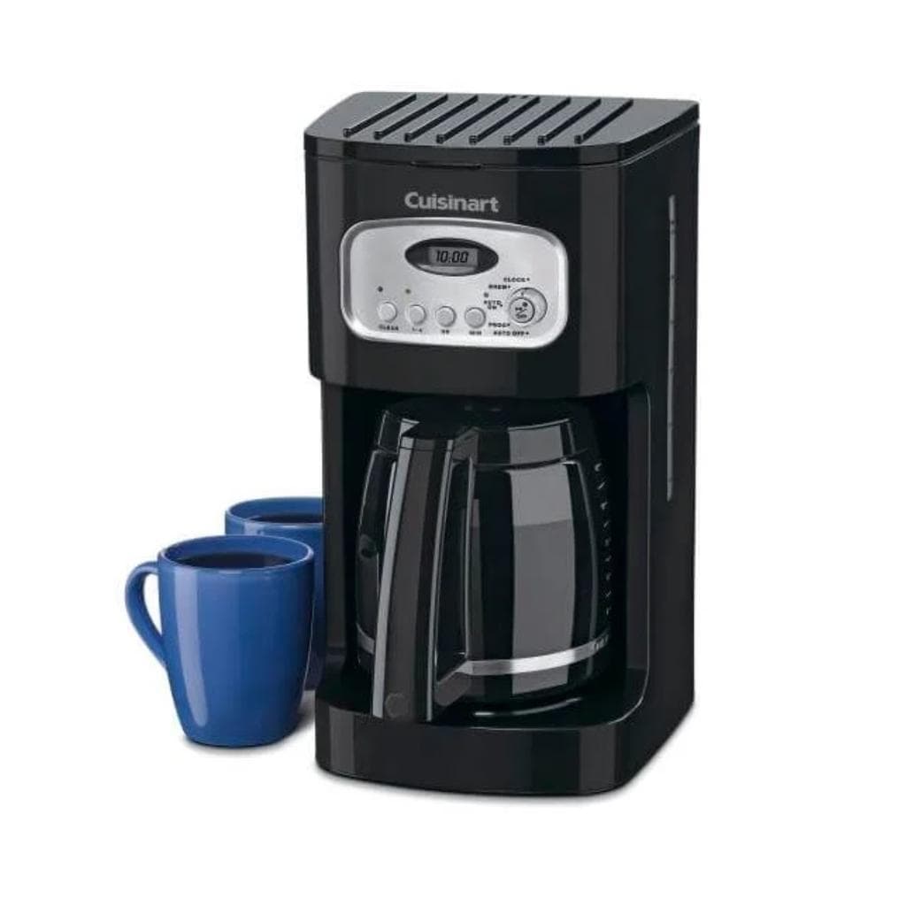 Coffee maker Nespresso compatible Cuisinart DCC-1100BKFR