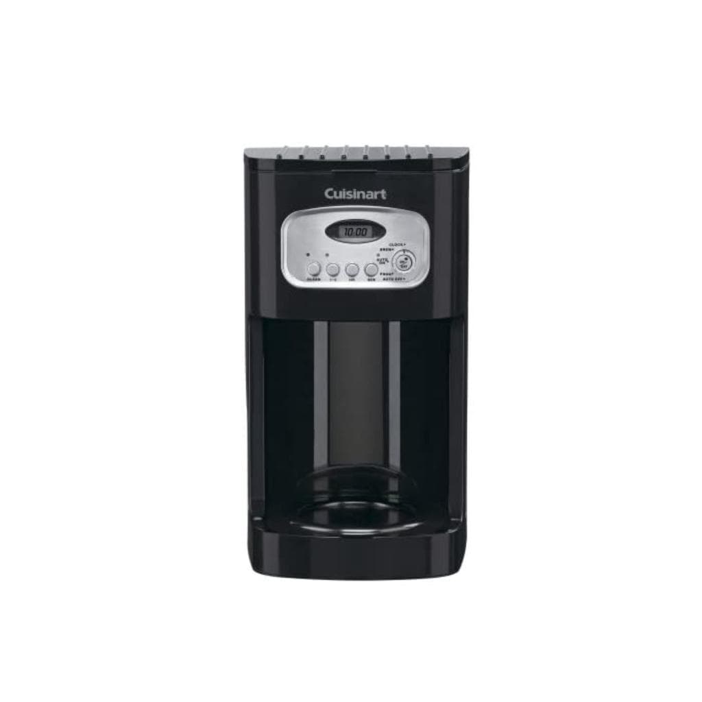 Coffee maker Nespresso compatible Cuisinart DCC-1100BKFR