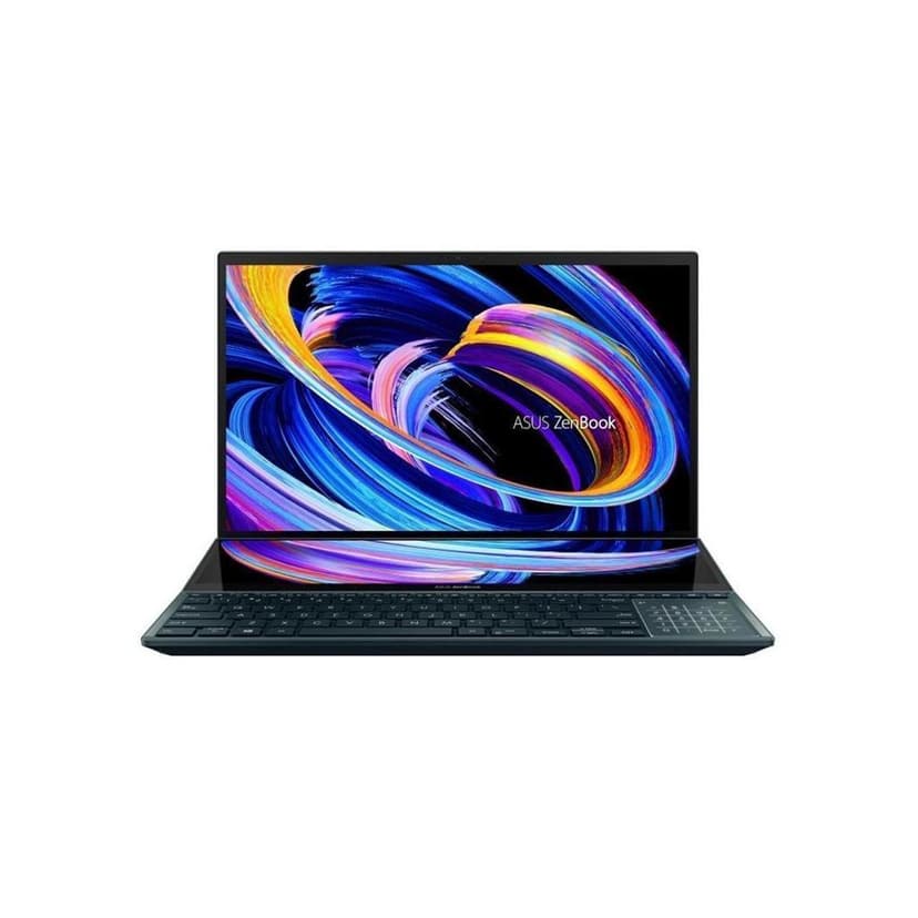 Asus ZenBook Pro Duo 15