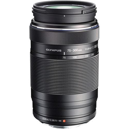 Olympus Camera Lense Micro Four Thirds telephoto lens f/4.8-6.7