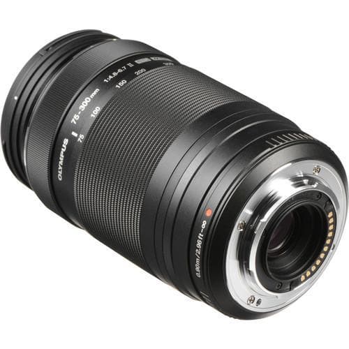 Olympus Camera Lense Micro Four Thirds telephoto lens f/4.8-6.7
