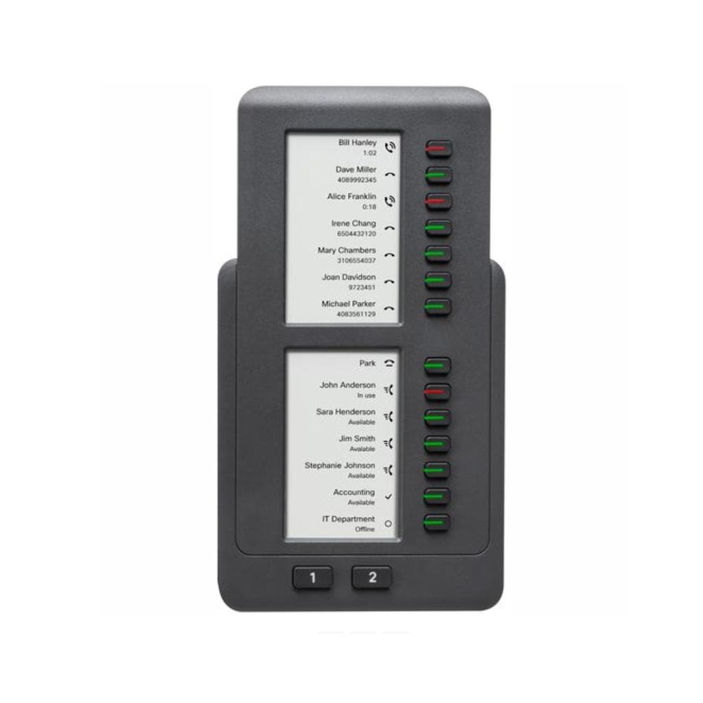 Cisco CP-6800 Key Expansion Module Landline telephone