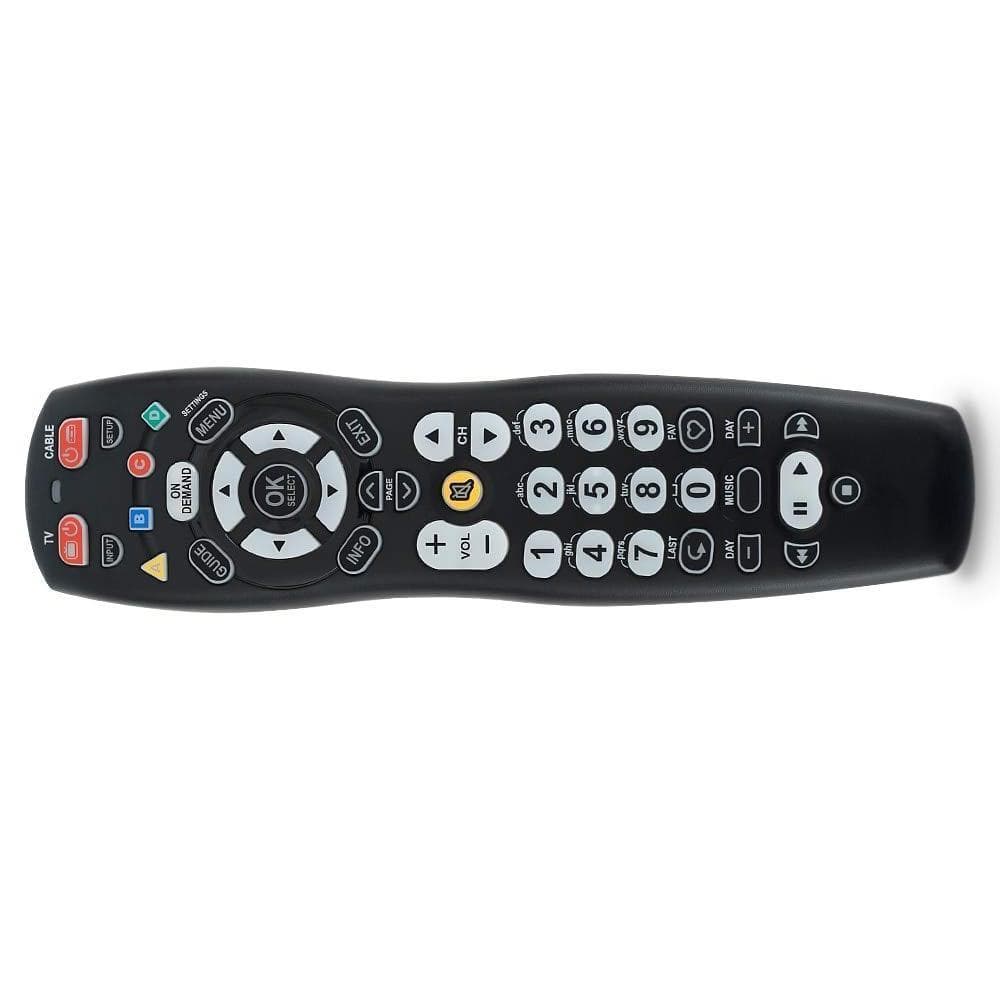 Rogers URC2125 TV accessories