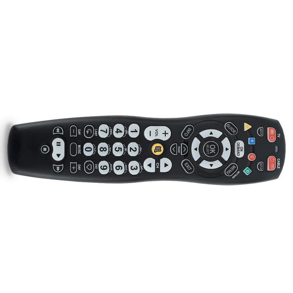 Rogers URC2125 TV accessories