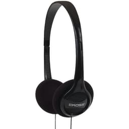 Koss KPH7HB Noise cancelling Headphone with microphone - Black