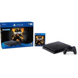 PlayStation 4 Slim + Call of Duty: Black Ops Slim 1000GB - Black + Call of Duty: Black Ops