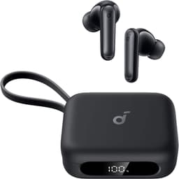 Soundcore P41I Earbud Bluetooth Earphones - Black