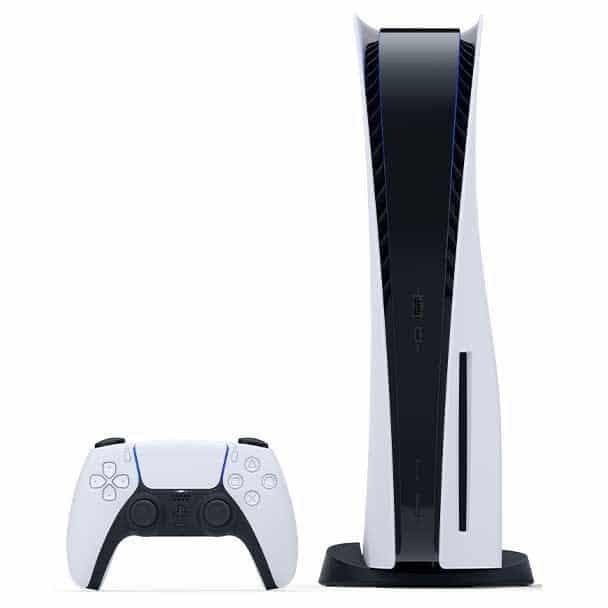 PlayStation 5 825GB - White