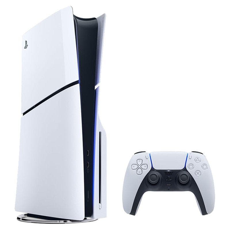 PlayStation 5 1000GB - White