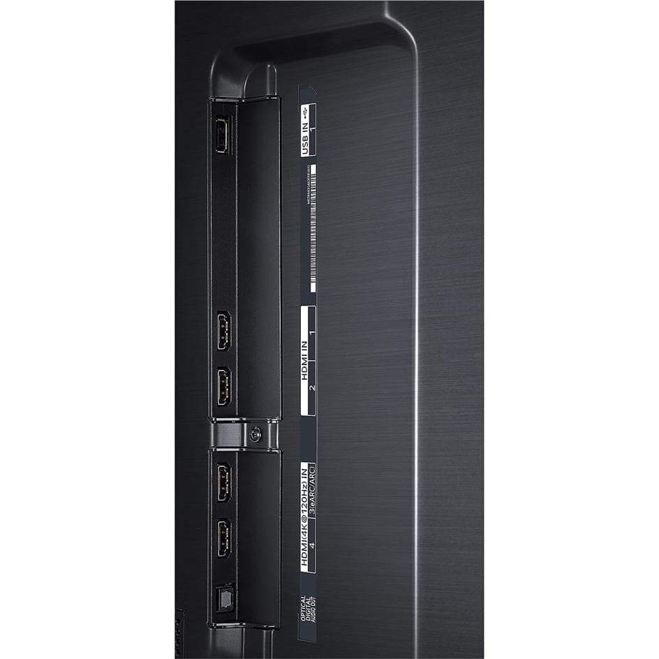 LG 55.0000-inch 55QNED85UQA 3840 x 2160 TV