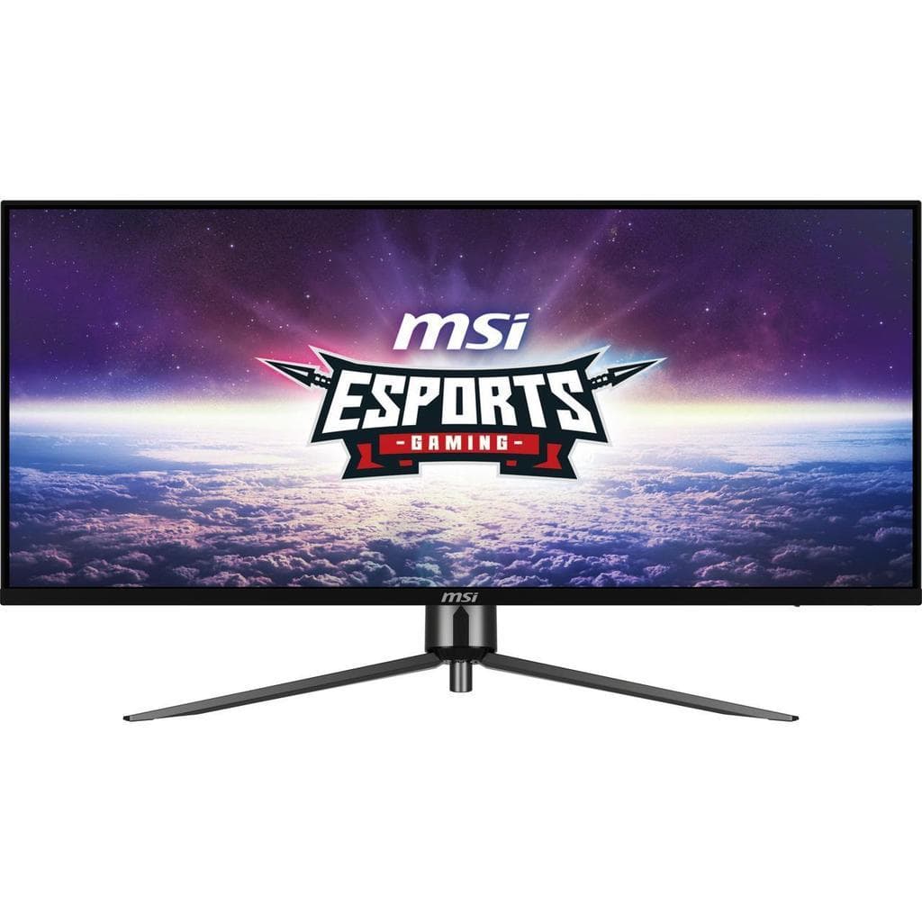 Msi 40-inch Monitor 3440 x 1440 LED (MAG401QR)