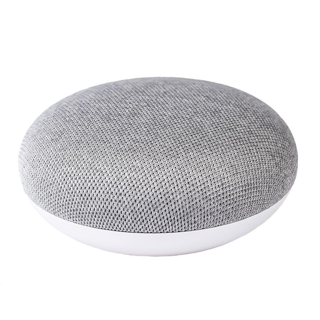 Google Home Mini Smart GA00210-US Bluetooth speakers - Gray