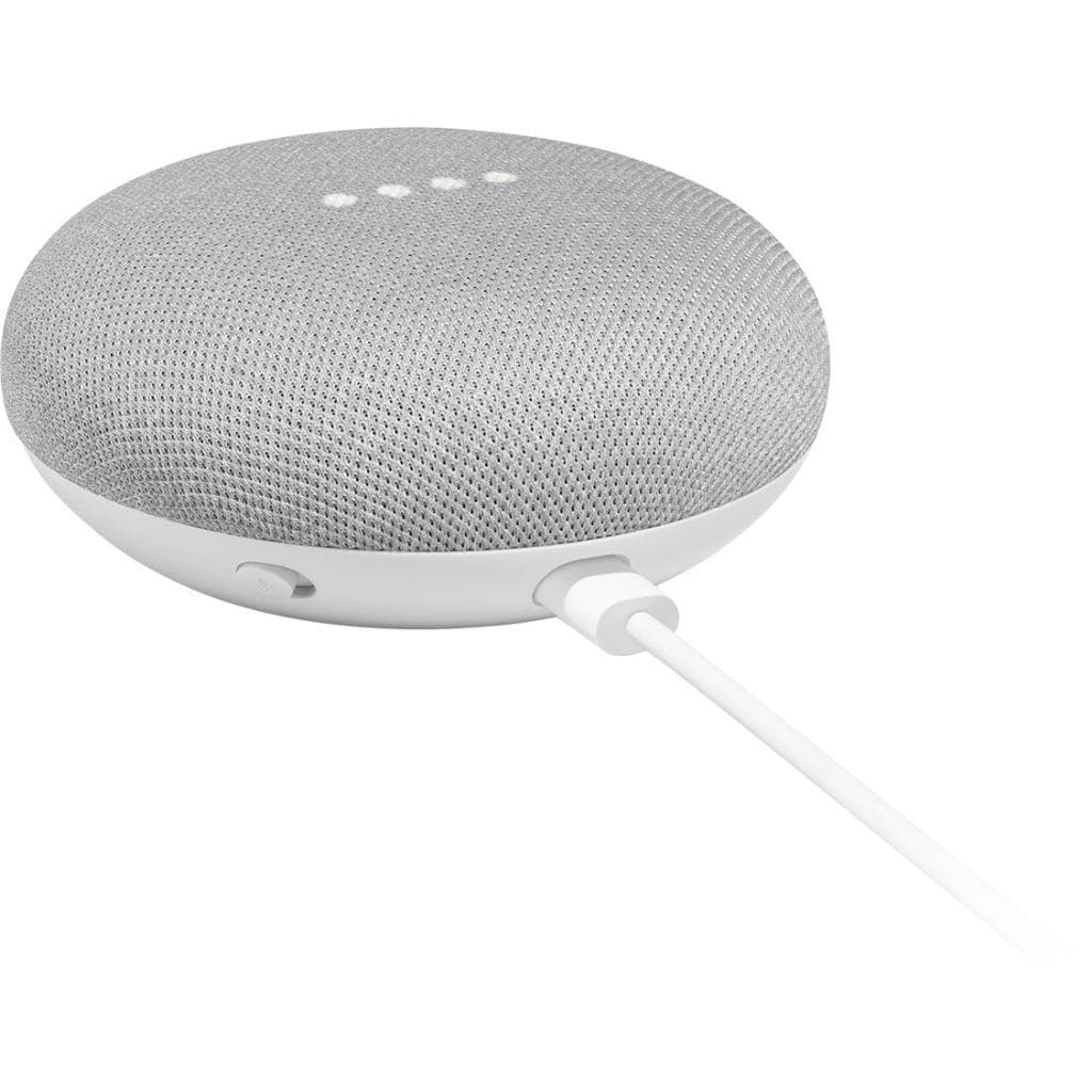 Google Home Mini Smart GA00210-US Bluetooth speakers - Gray