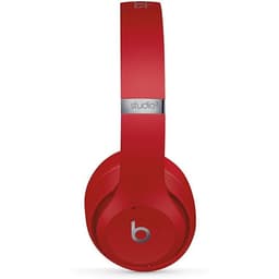 Beats Studio 3 MX412LL/A Headphone Bluetooth with microphone - Red