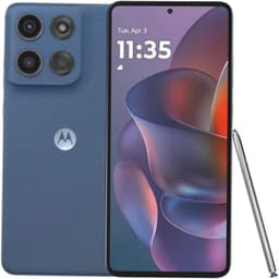Motorola Moto G Stylus 5G (2025) 128GB - Blue - Unlocked