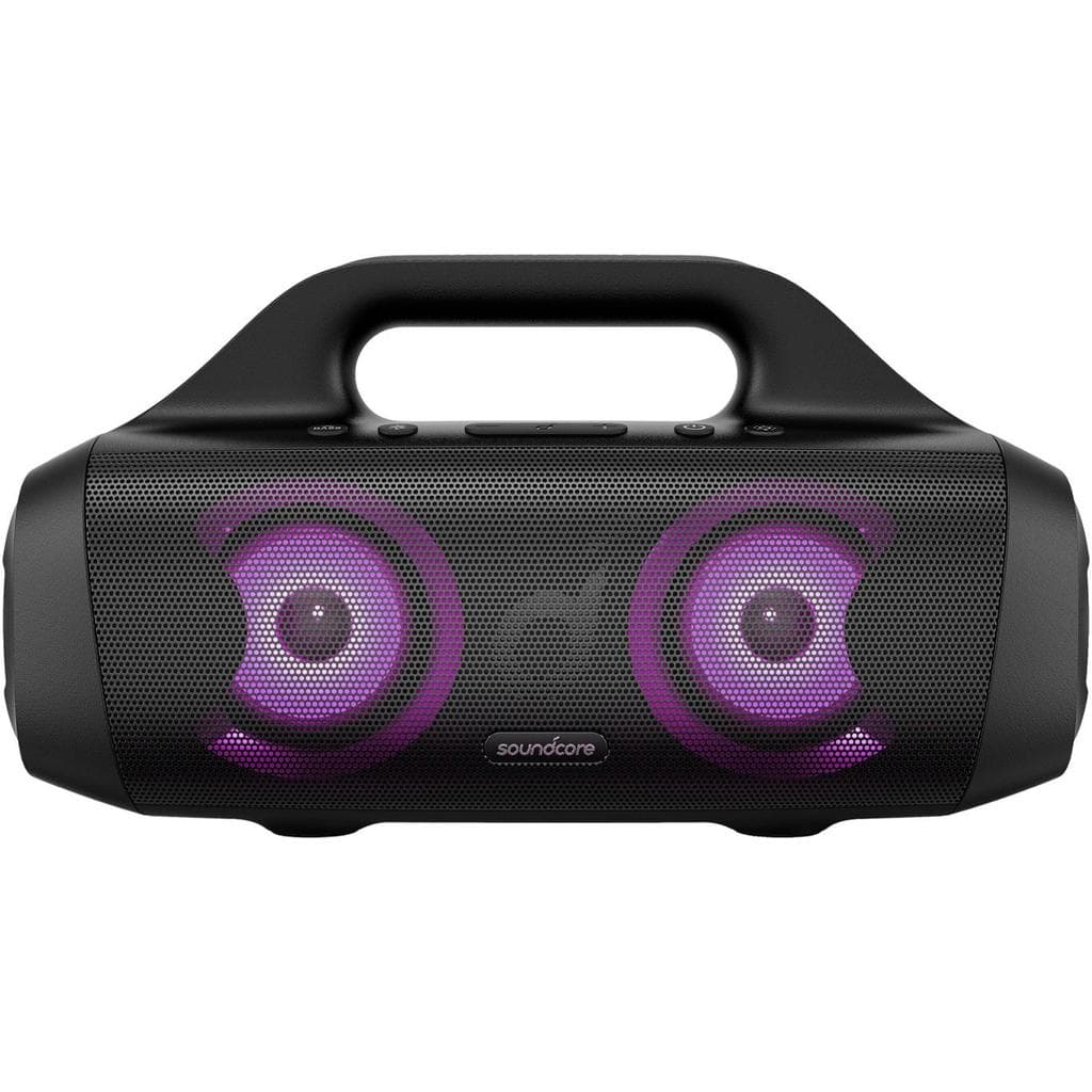 Anker Select Pr Bluetooth speakers - Black