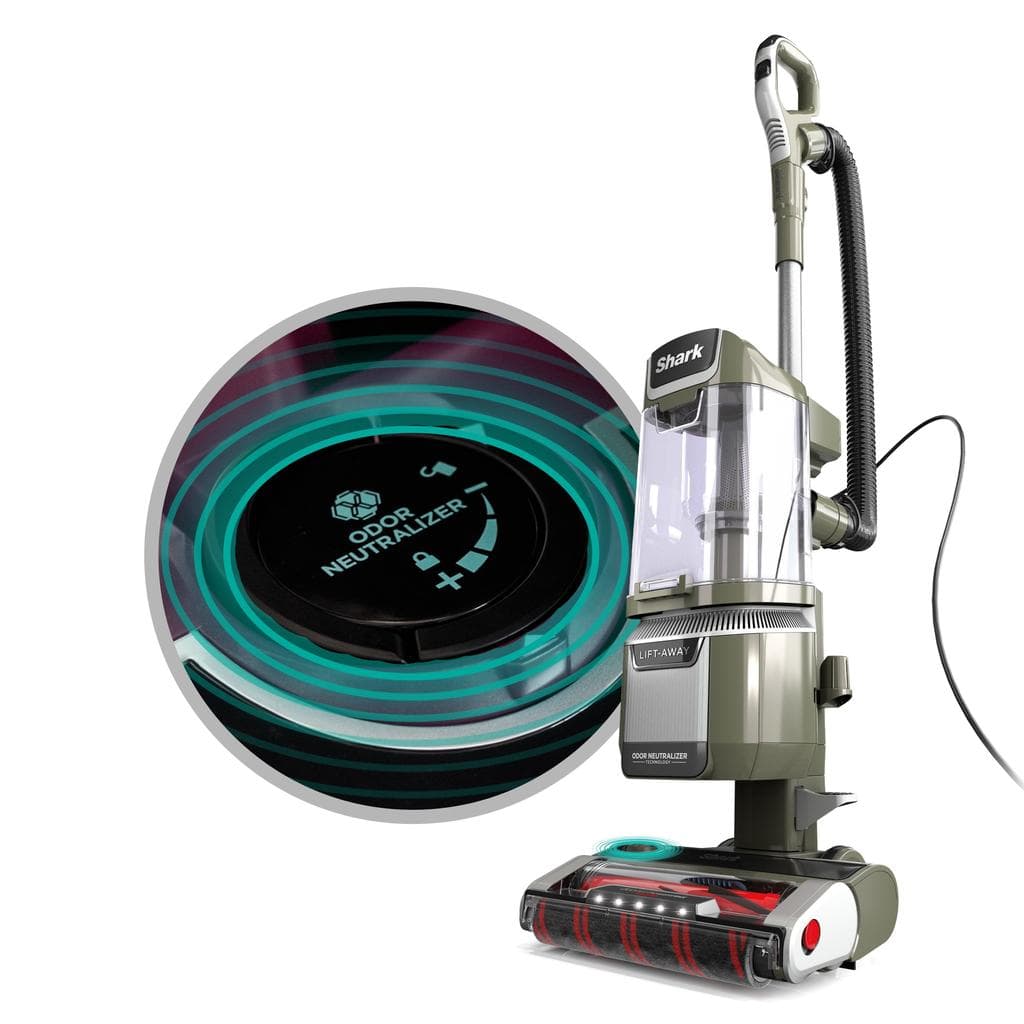 Vacuum without a bag SHARK LA702