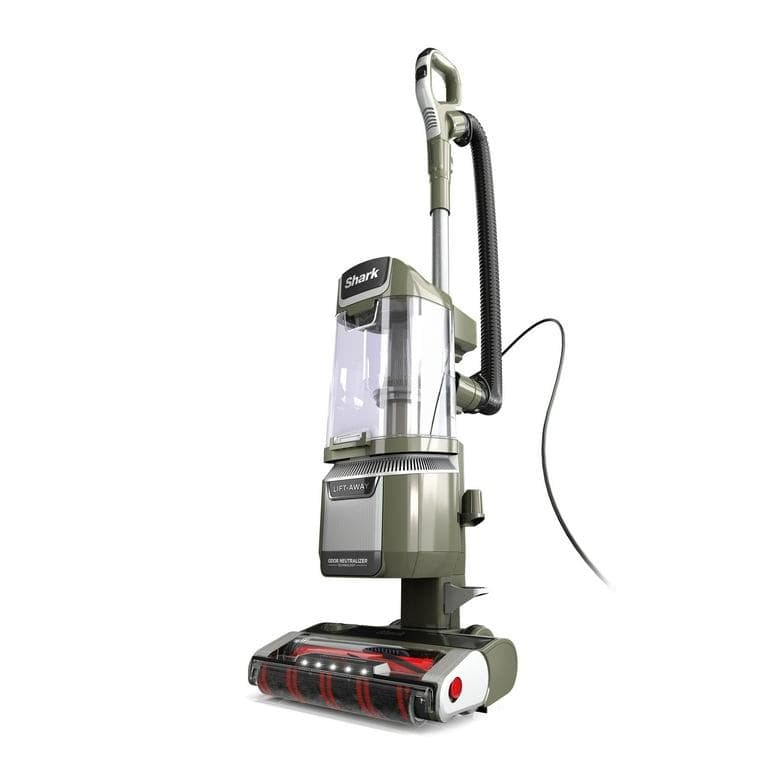 Vacuum without a bag SHARK LA702