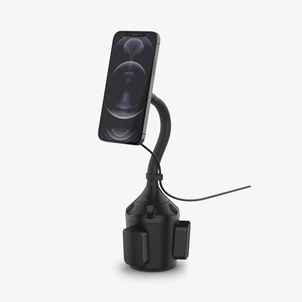 Powerp Charging Car Mount for Cup Holder Smartphone Accessories