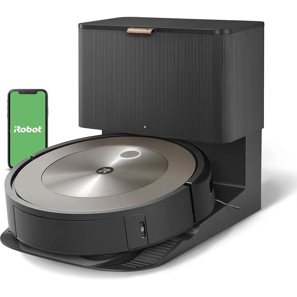 Robot vacuum IROBOT Roomba J9+