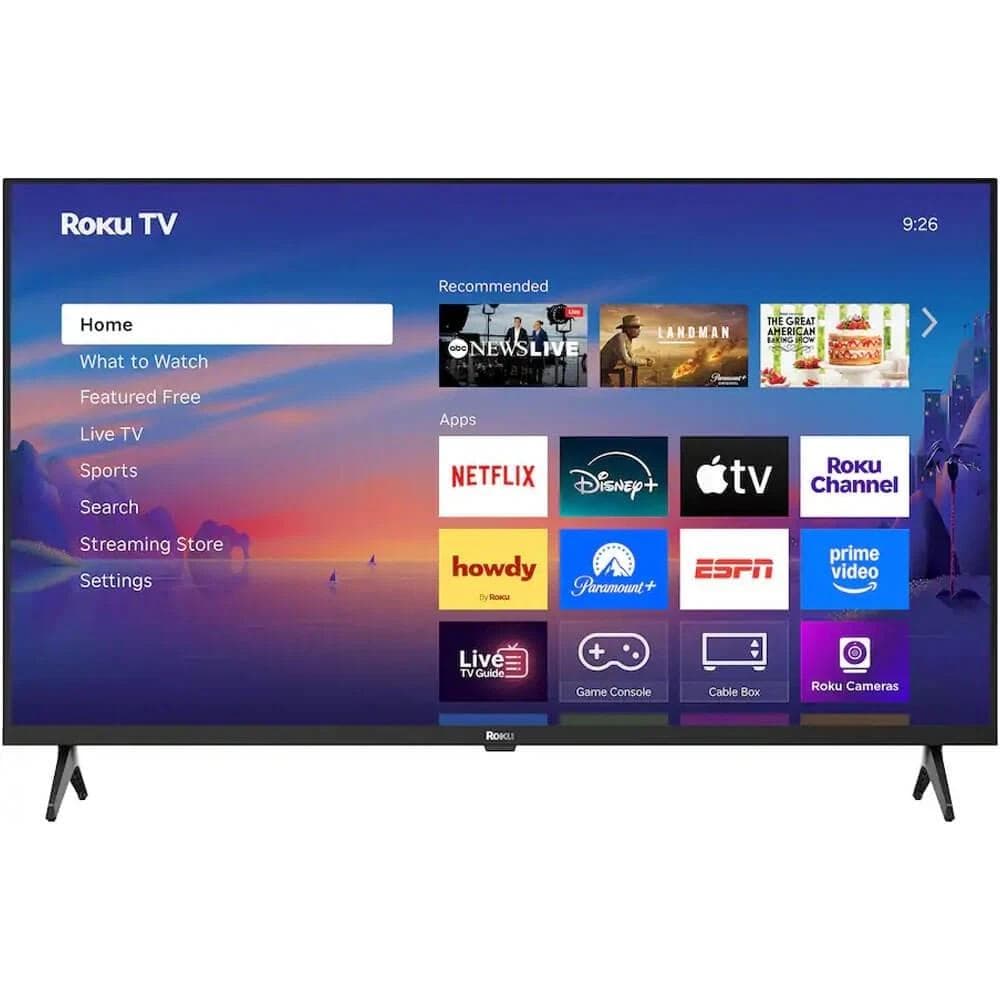 Roku 0.0000-inch 40R3D5 1920x1080 TV