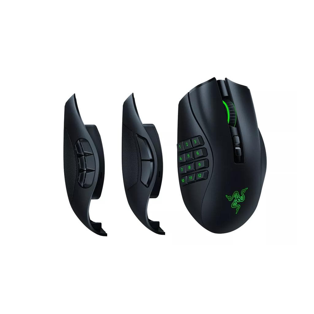 Razer Naga Pro Mouse Wireless