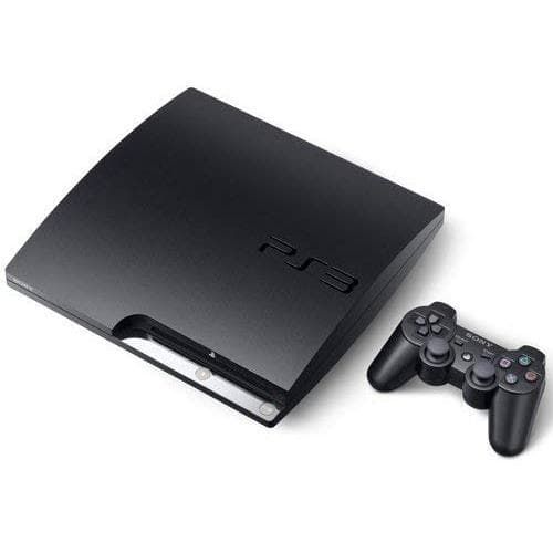 PlayStation 3 Slim - Black