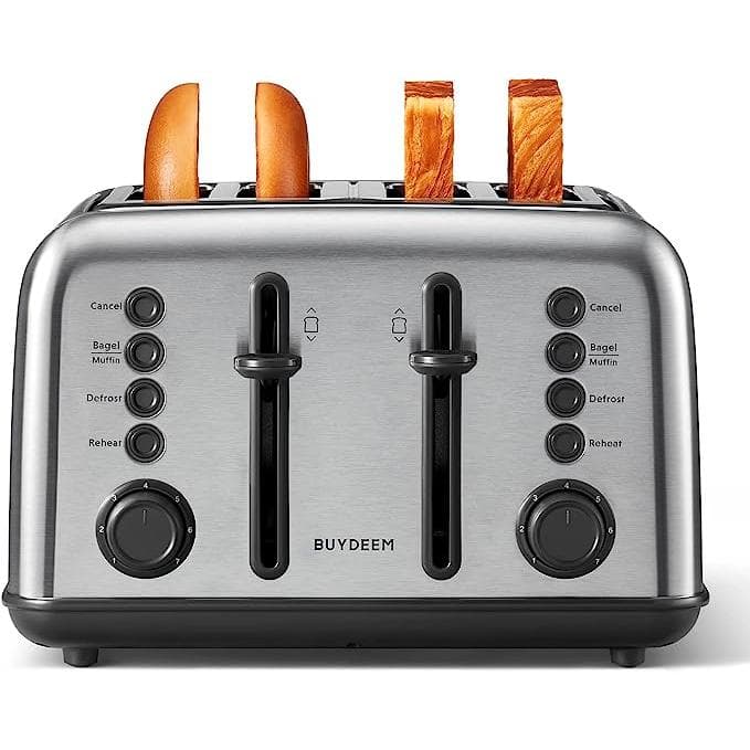 Buydeem DT640 Toaster
