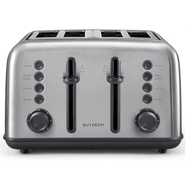 Buydeem DT640 Toaster