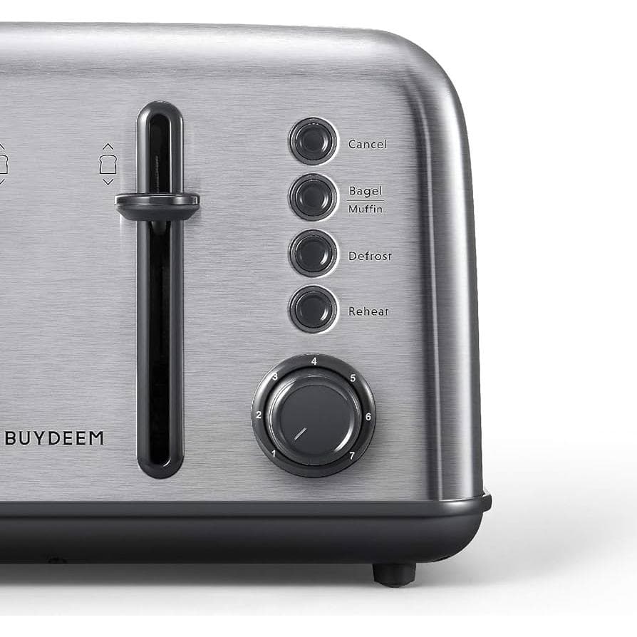 Buydeem DT640 Toaster