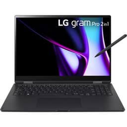 Lg Gram 16-inch (2023) - Core Ultra 7 155H - 32 GB - SSD 2 TB