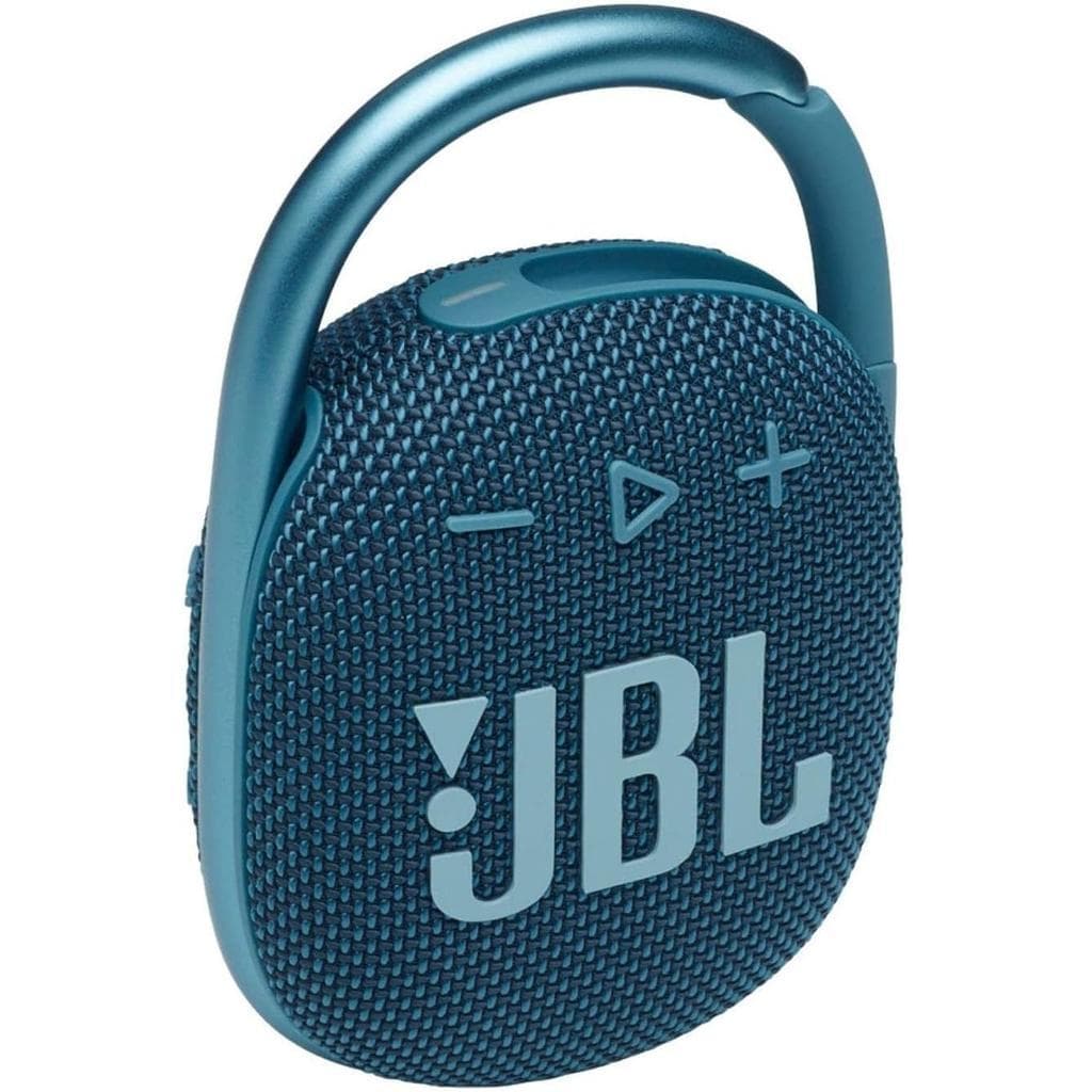 JBL Clip 4 Bluetooth speakers - Blue