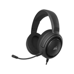 Corsair HS35 Gaming Headphone Bluetooth with microphone - Black