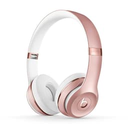 Beats By Dr. Dre Beats Solo 3 Headphone Bluetooth with microphone - Pink