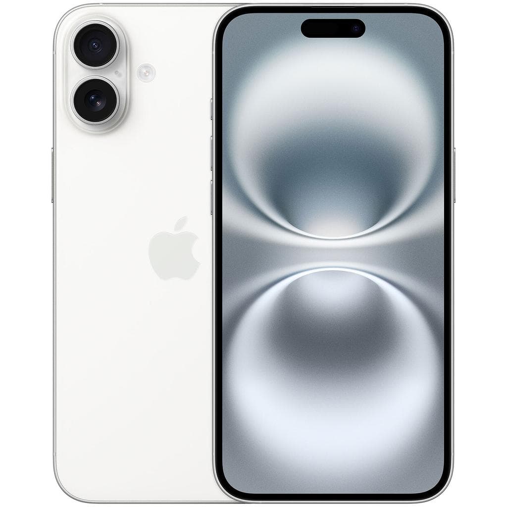 iPhone 16 Plus 512GB - White - Unlocked