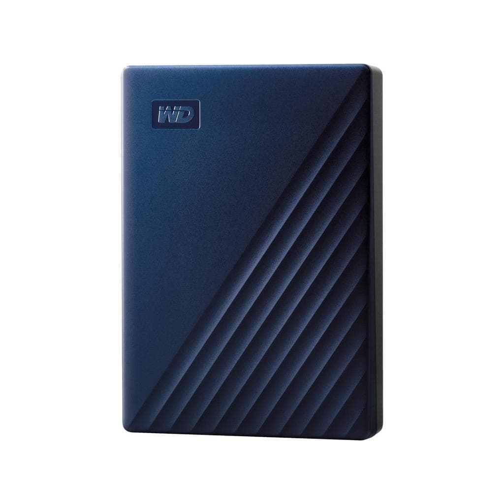 Western Digital My Passport External hard drive - HDD 5 TB