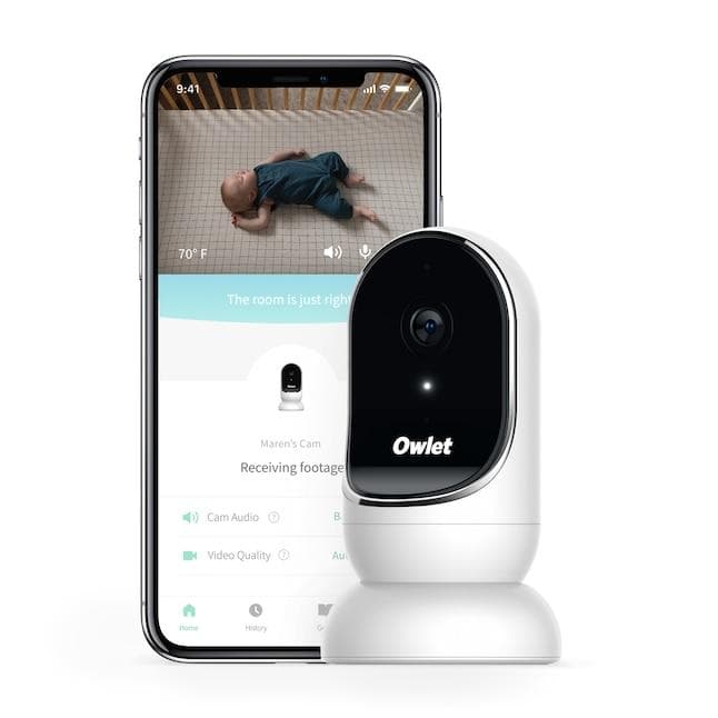 Owlet BC06NNBBJ Baby Monitor
