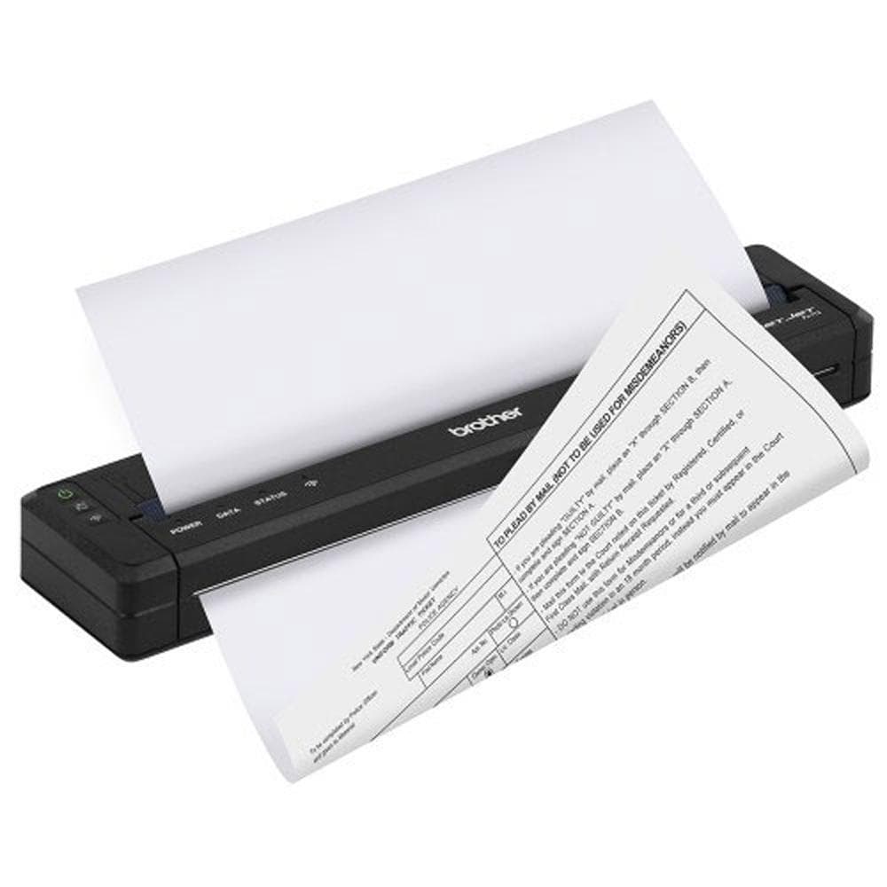 Brother PocketJet 8 PJ823-VK Thermal printer