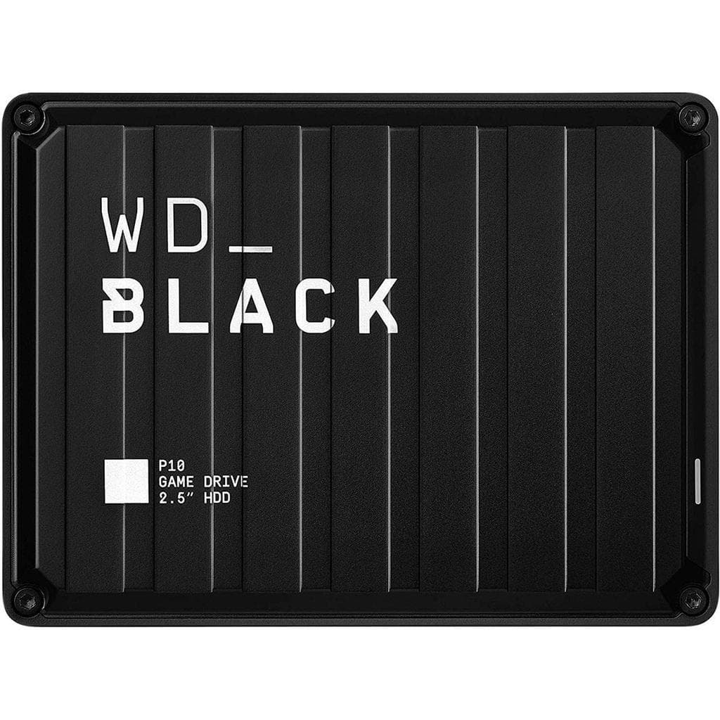 Western Digital WDBA2W0020BBK-WESN External hard drive - HDD 2 TB