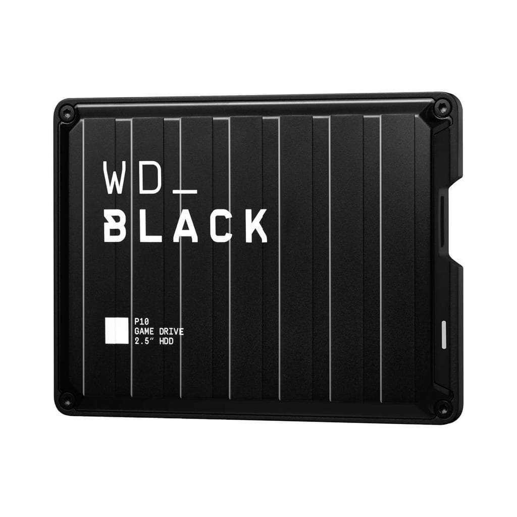 Western Digital WDBA2W0020BBK-WESN External hard drive - HDD 2 TB