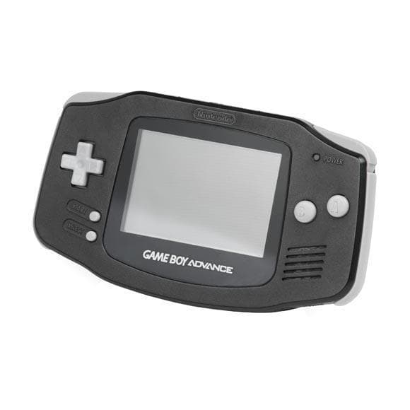 Nintendo Game Boy Advance - Black